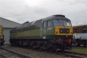 D1924 (47810) 20191122 01 Eastleigh Works